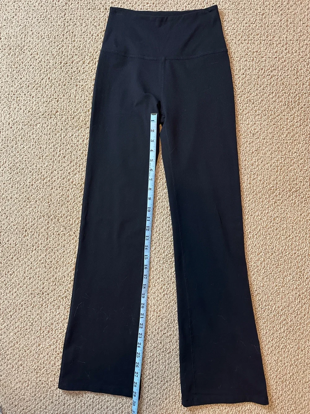 Beyond Yoga High Waisted Bootcut Legging Womens Size Medium M Pant - Picture 12 of 12